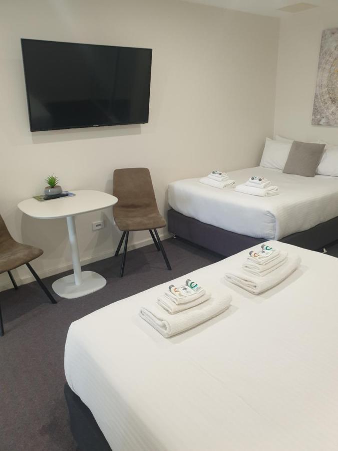 Carlton Suites Goulburn Kültér fotó