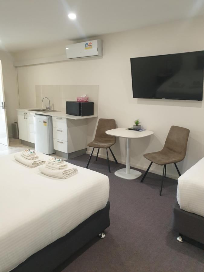 Carlton Suites Goulburn Kültér fotó