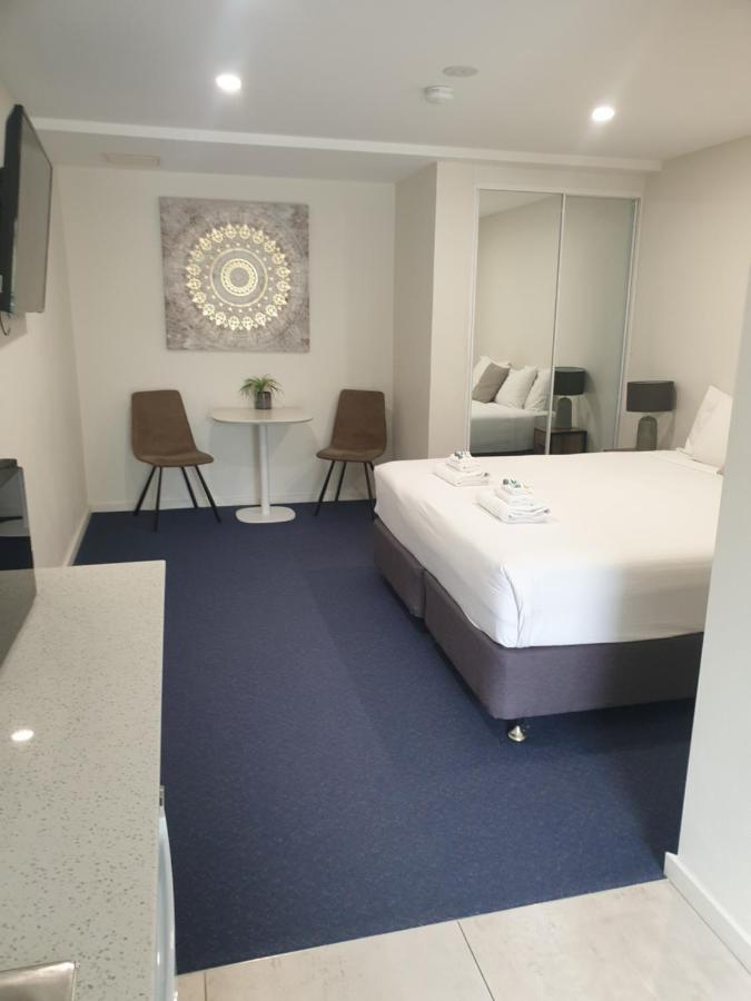 Carlton Suites Goulburn Kültér fotó