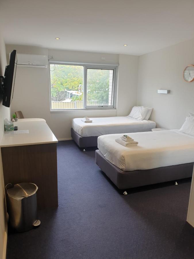 Carlton Suites Goulburn Kültér fotó
